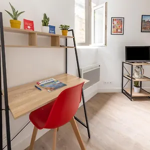 Terrasse Des Loges Appartement Rennes