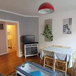 Spacieux Et Agreable Appartement Saint-Brieuc